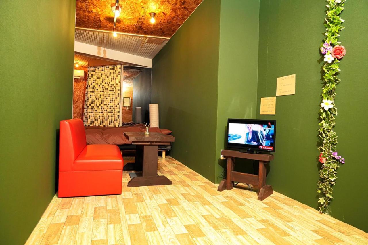 One Hostel Химедзи Экстерьер фото