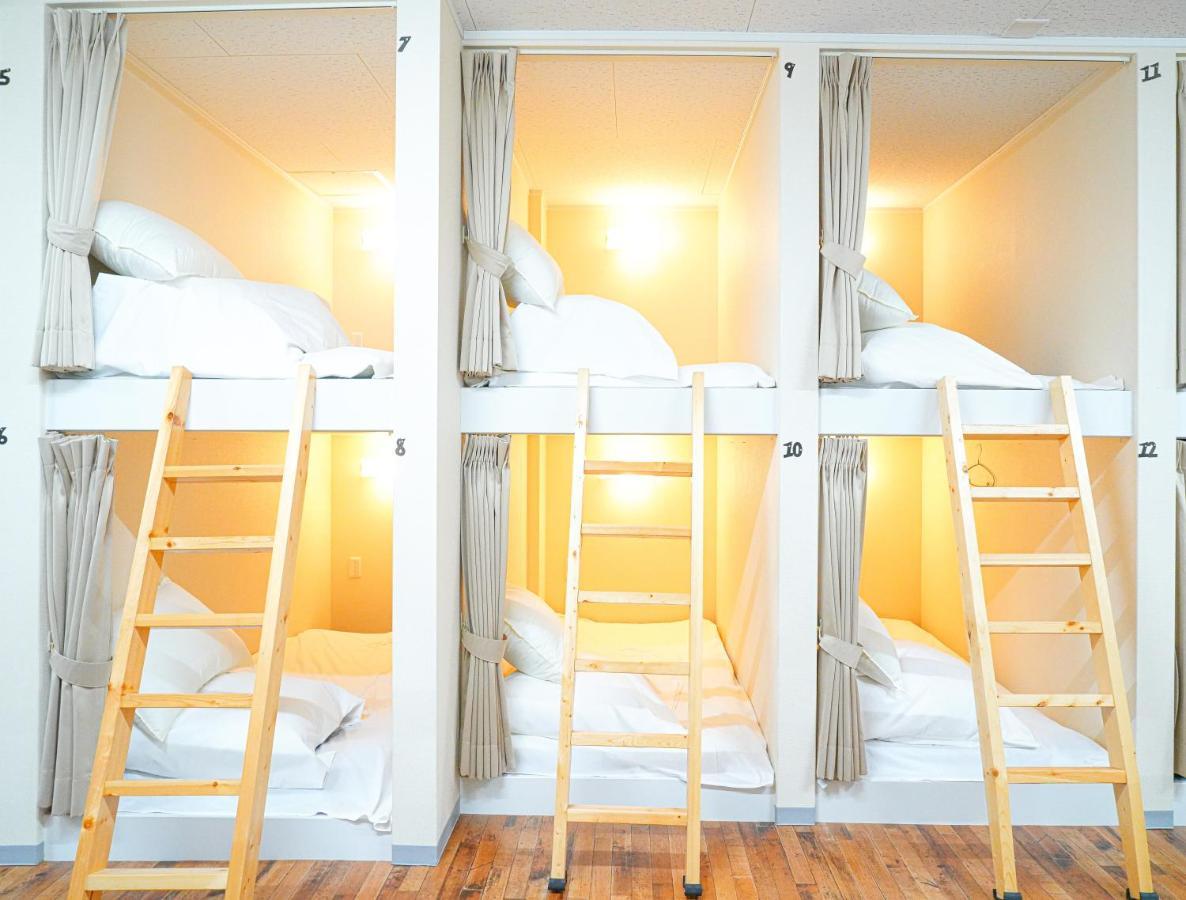 One Hostel Химедзи Экстерьер фото