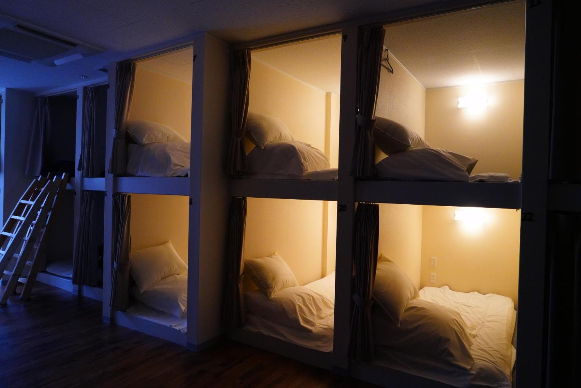 One Hostel Химедзи Номер фото